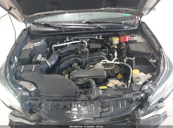 4S4BTACC9L3113276 2020 SUBARU OUTBACK Silver Հետևի տեսք