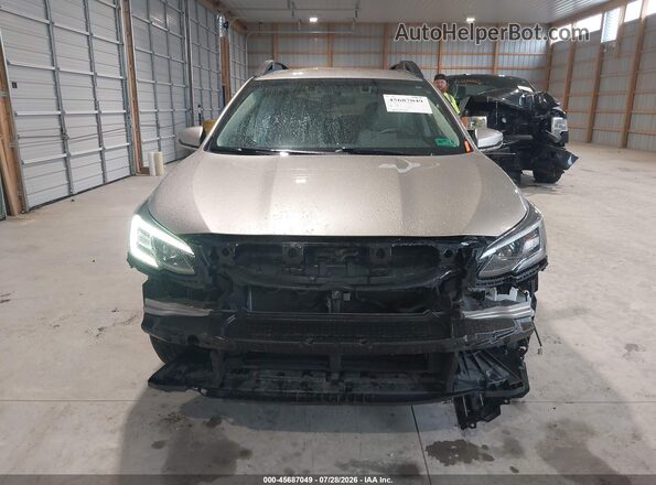 4S4BTACC9L3113276 2020 SUBARU OUTBACK Silver Սալոնի հետևի տեսք