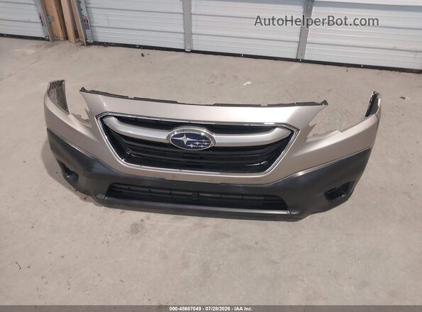 4S4BTACC9L3113276 2020 SUBARU OUTBACK Silver Սարքավորումների վահանակի տեսք