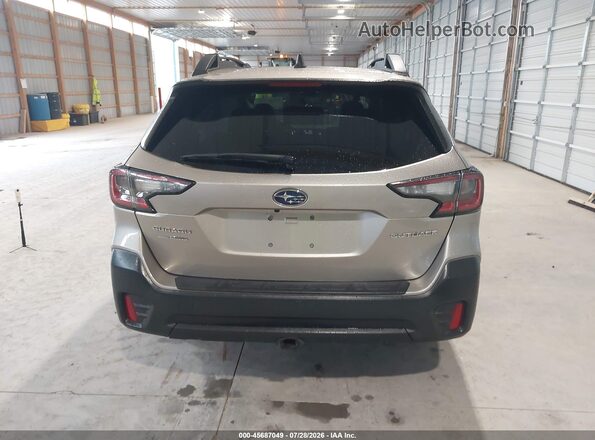 4S4BTACC9L3113276 2020 SUBARU OUTBACK Silver 