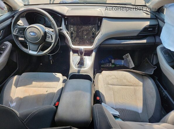 4S4BTACC9L3247494 2020 SUBARU OUTBACK Black Vista del salpicadero