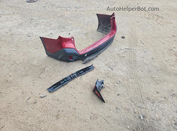 4S4BTACC9M3120410 2021 SUBARU OUTBACK Red VIN կոդի պիտակի տեսք