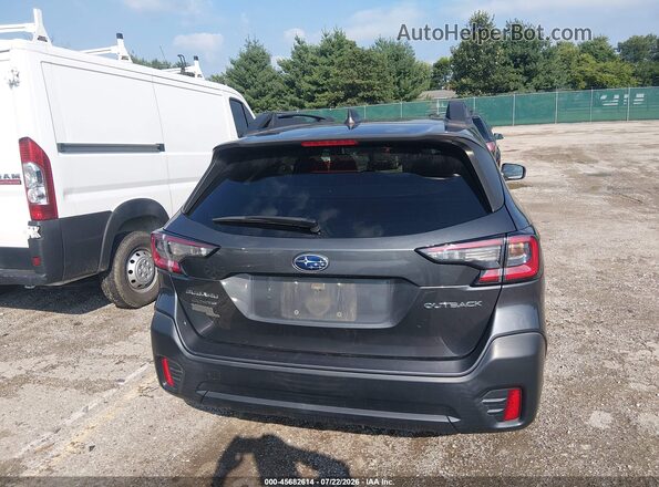 4S4BTACC9N3276822 2022 SUBARU OUTBACK Серый 