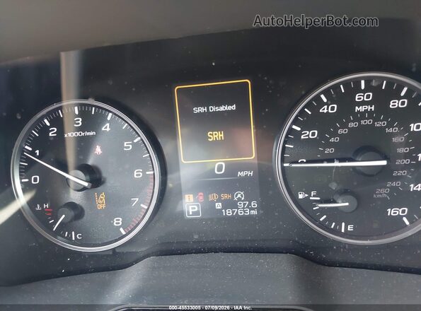 4S4BTACC9S3172598 2025 SUBARU OUTBACK Серебряный 