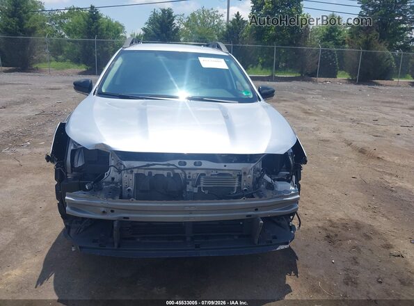 4S4BTACC9S3172598 2025 SUBARU OUTBACK Серебряный Вид щитка приборов