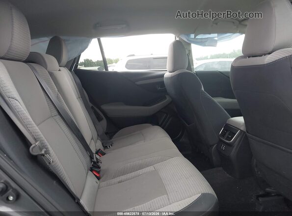4S4BTADC0S3288531 2025 SUBARU OUTBACK Gray Вид наклейки з VIN-кодом