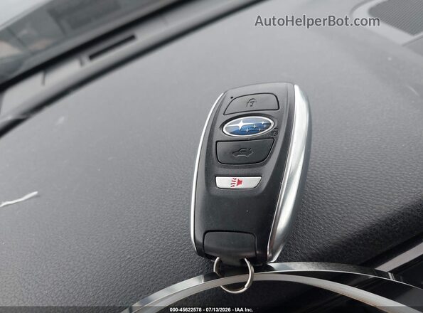 4S4BTADC0S3288531 2025 SUBARU OUTBACK Gray Вид панелі приладів
