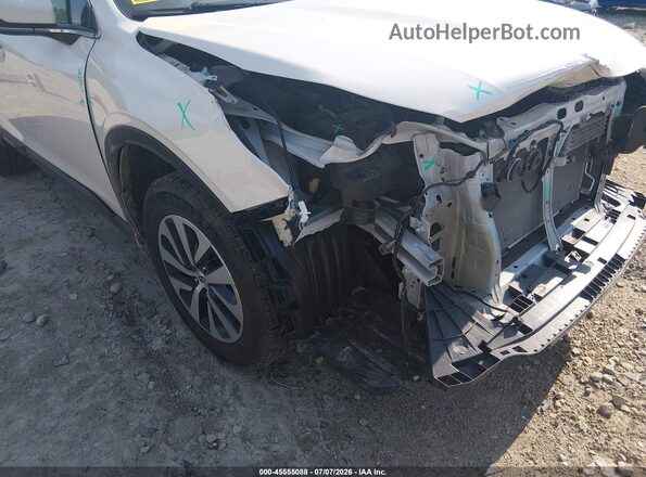 4S4BTADC1M3144201 2021 SUBARU OUTBACK White 