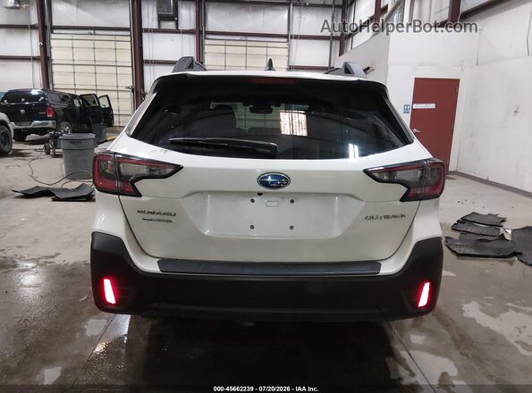 4S4BTADC1M3151018 2021 SUBARU OUTBACK White 