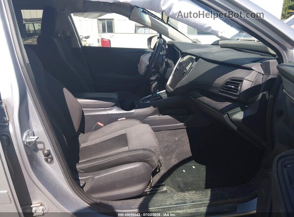 4S4BTADC1N3229556 2022 SUBARU OUTBACK Light Blue წინა სალონის ხედი