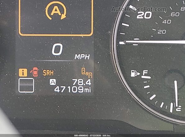 4S4BTADC1N3229556 2022 SUBARU OUTBACK Light Blue 