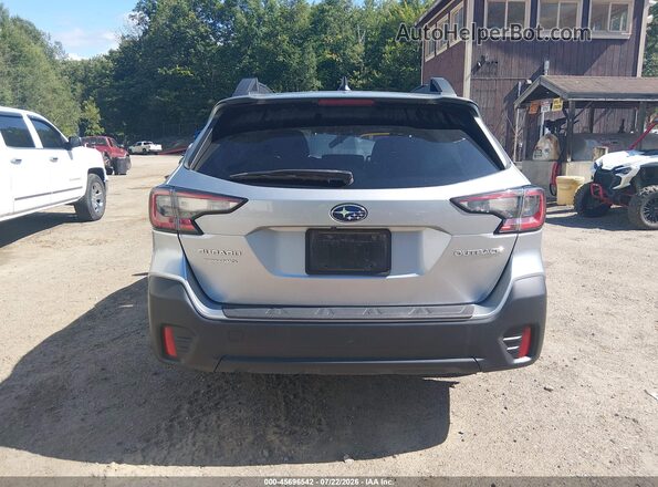 4S4BTADC1N3229556 2022 SUBARU OUTBACK Light Blue 