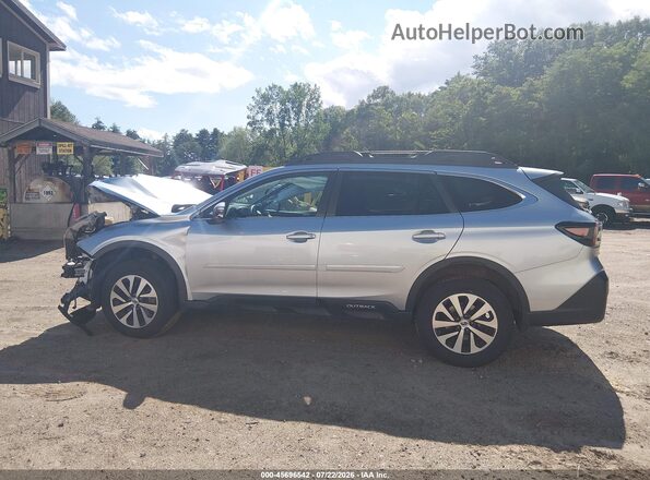 4S4BTADC1N3229556 2022 SUBARU OUTBACK Light Blue სალონის 360-გრადუსიანი ხედი