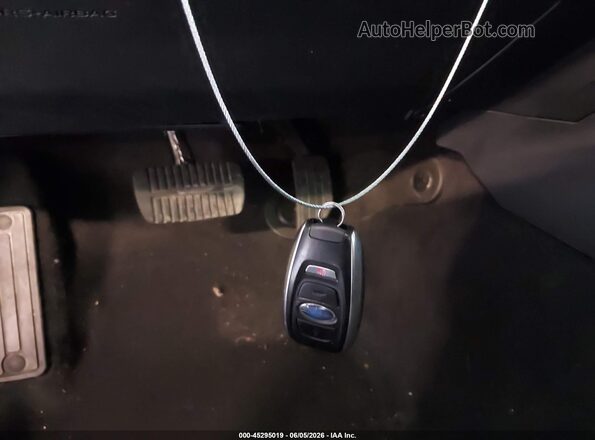 4S4BTADC1R3144495 2024 SUBARU OUTBACK Silver Widok deski rozdzielczej
