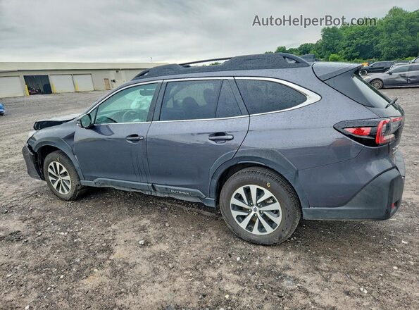 4S4BTADC1R3157750 2024 SUBARU OUTBACK Gray უკანა მარცხენა