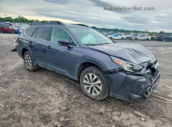 4S4BTADC1R3157750 2024 SUBARU OUTBACK Gray წინა მარჯვენა