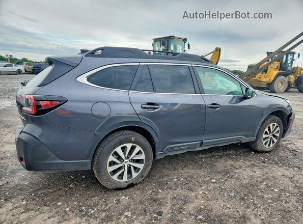 4S4BTADC1R3157750 2024 SUBARU OUTBACK Gray უკანა მარჯვენა