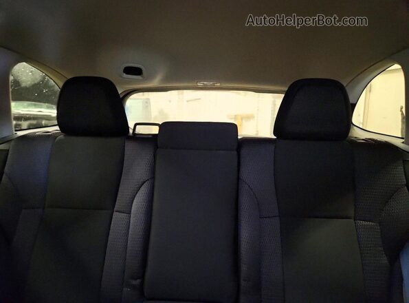 4S4BTADC1S3197431 2025 SUBARU OUTBACK Серебряный Вид задних сидений