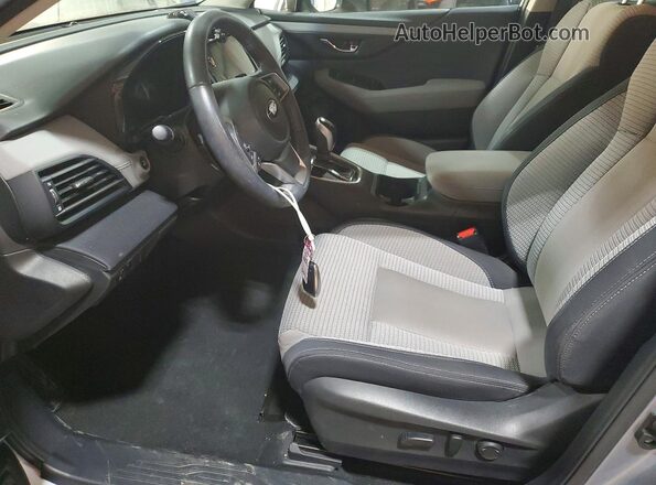 4S4BTADC2M3198252 2021 SUBARU OUTBACK Silver Vista interior delantera