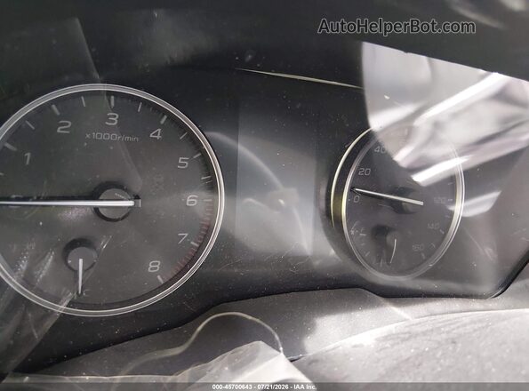 4S4BTADC2R3228745 2024 SUBARU OUTBACK Silver Հետևի նստատեղերի տեսք
