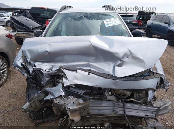 4S4BTADC2R3228745 2024 SUBARU OUTBACK Silver Առջևի վահանակի տեսք