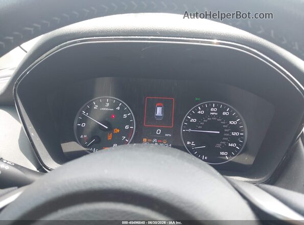 4S4BTADC3M3132339 2021 SUBARU OUTBACK Silver Widok tylnych siedzeń