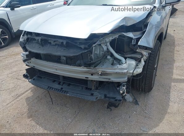 4S4BTADC3M3132339 2021 SUBARU OUTBACK Silver 
