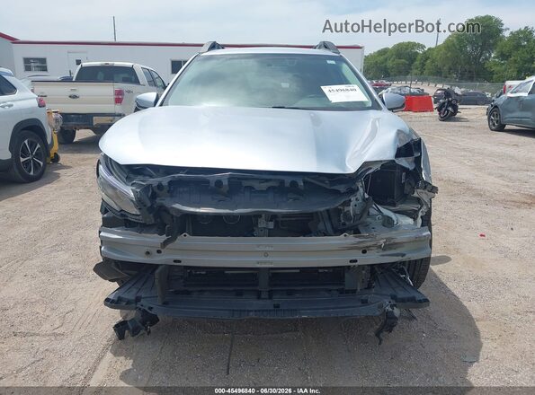 4S4BTADC3M3132339 2021 SUBARU OUTBACK Silver Widok wnętrza z tyłu