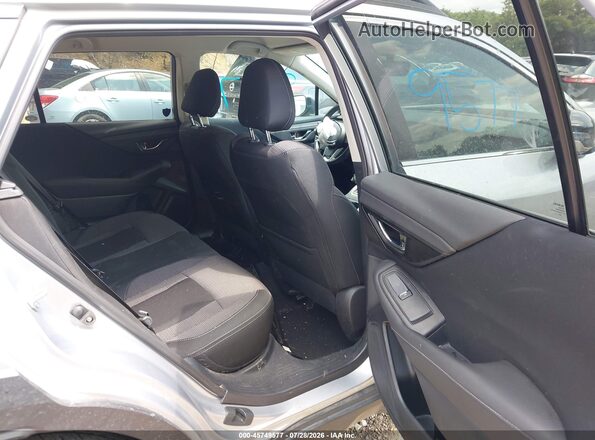 4S4BTADC4R3163137 2024 SUBARU OUTBACK Silver VIN sticker view