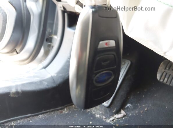 4S4BTADC4R3163137 2024 SUBARU OUTBACK Silver Dashboard view