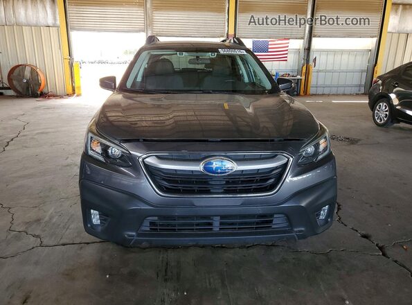 4S4BTADC5N3260745 2022 SUBARU OUTBACK Серый Вид спереди