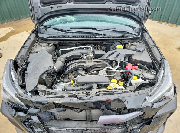 4S4BTADC5S3256836 2025 SUBARU OUTBACK Черный Вид подкапотного пространства