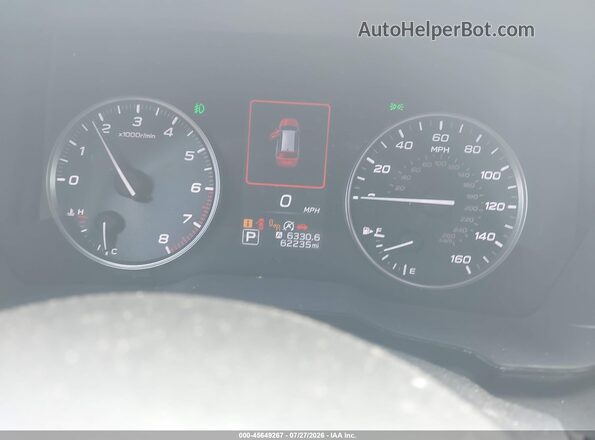 4S4BTADC6M3142346 2021 SUBARU OUTBACK Tan Vista de los asientos traseros