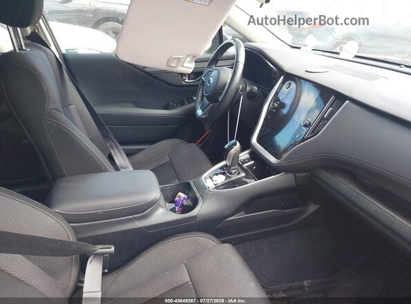 4S4BTADC6M3142346 2021 SUBARU OUTBACK Tan Vista interior delantera