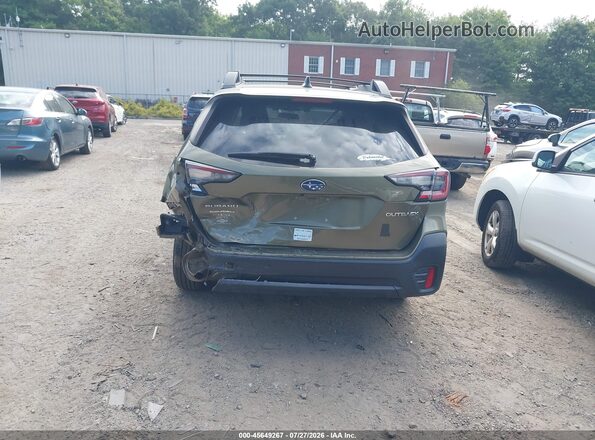 4S4BTADC6M3142346 2021 SUBARU OUTBACK Tan 