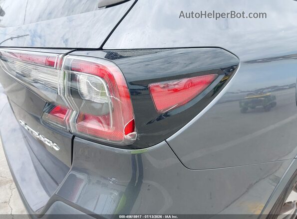 4S4BTADC6N3235059 2022 SUBARU OUTBACK Gray Սալոնի 360 աստիճան տեսք