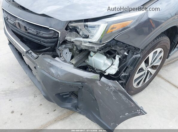 4S4BTADC6N3235059 2022 SUBARU OUTBACK Gray Սարքավորումների վահանակի տեսք