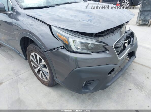 4S4BTADC6N3235059 2022 SUBARU OUTBACK Gray 