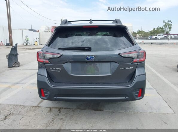 4S4BTADC6N3235059 2022 SUBARU OUTBACK Gray 