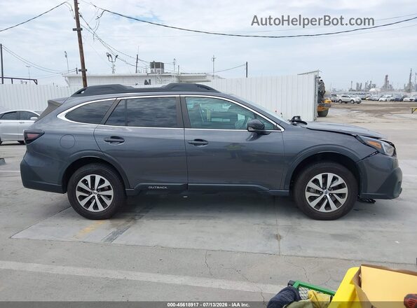 4S4BTADC6N3235059 2022 SUBARU OUTBACK Gray 