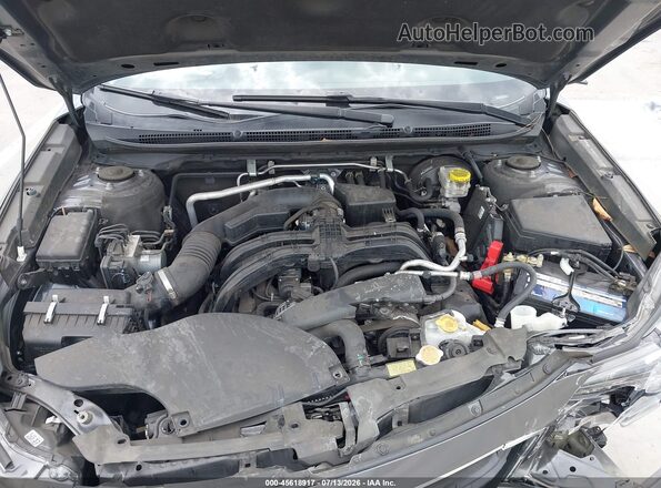 4S4BTADC6N3235059 2022 SUBARU OUTBACK Gray Հետևի տեսք