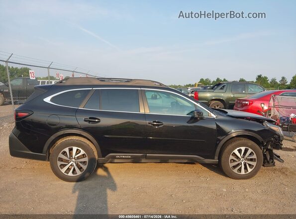 4S4BTADC7M3108061 2021 SUBARU OUTBACK Black 360 interior view