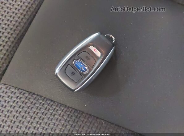 4S4BTADC7N3146553 2022 SUBARU OUTBACK Blue Вид панелі приладів