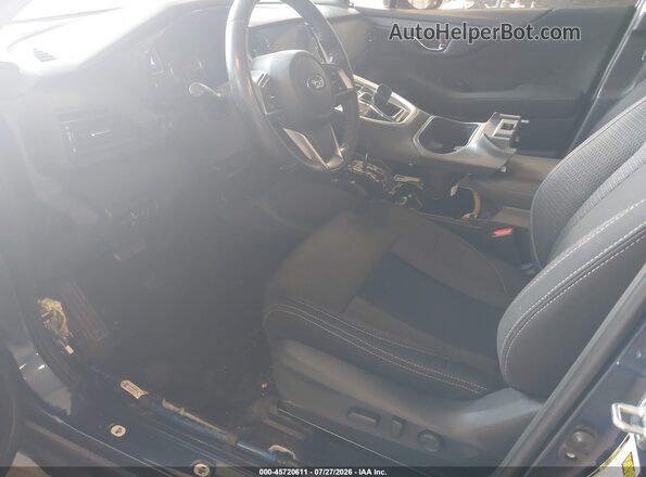 4S4BTADC7N3146553 2022 SUBARU OUTBACK Blue Вид спереду