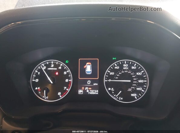 4S4BTADC7N3146553 2022 SUBARU OUTBACK Blue Вид задніх сидінь