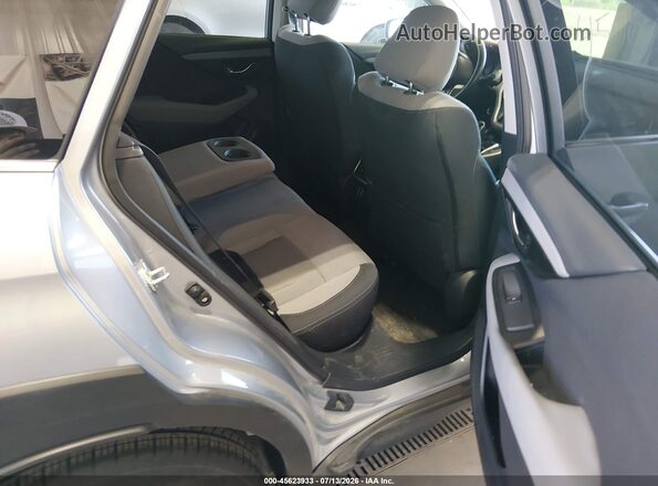 4S4BTADC7S3120028 2025 SUBARU OUTBACK Gray VIN კოდის სტიკერის ხედი