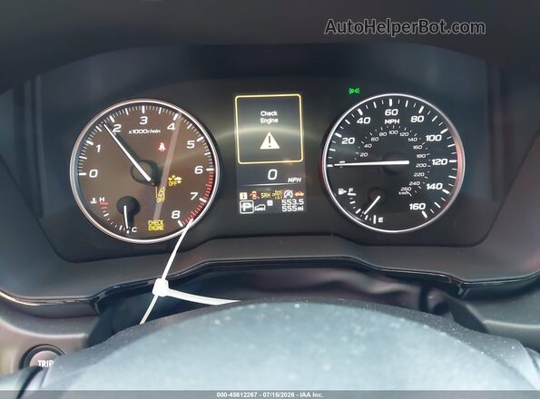 4S4BTADC7S3295041 2025 SUBARU OUTBACK Green 