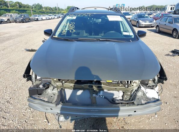 4S4BTADC7S3295041 2025 SUBARU OUTBACK Green ხელსაწყოთა პანელის ხედი