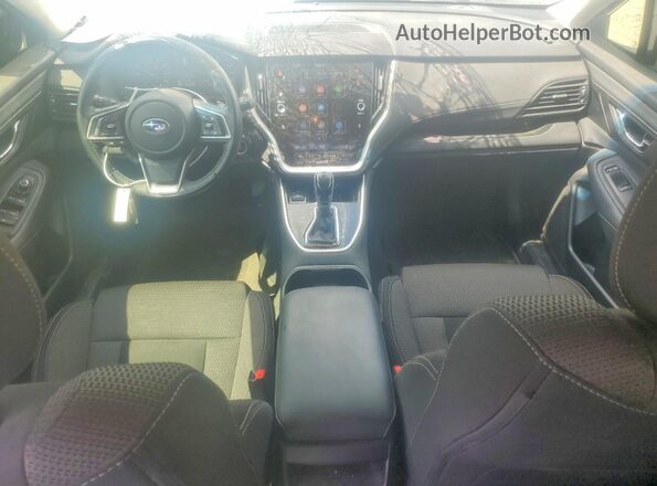 4S4BTADC8M3125855 2021 SUBARU OUTBACK Blue Vista del salpicadero