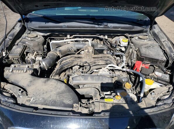 4S4BTADC8M3126083 2021 SUBARU OUTBACK Black უკანა სალონის ხედი